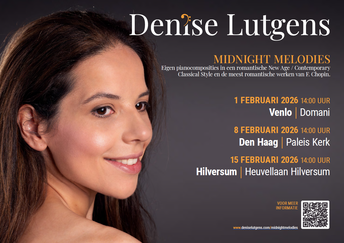 Denise Lutgens - Midnight Melodies